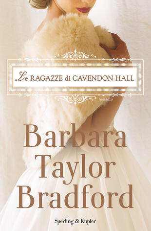 copertina Le ragazze di Cavendon Hall