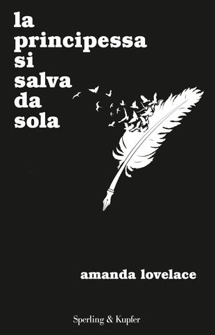 copertina La principessa si salva da sola