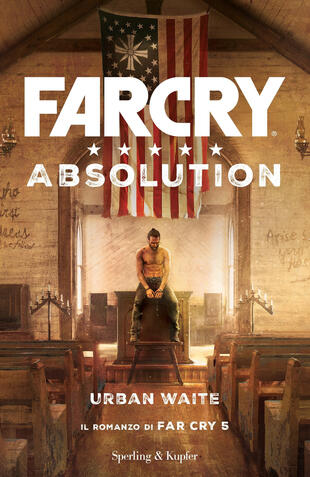 copertina FarCry. Absolution