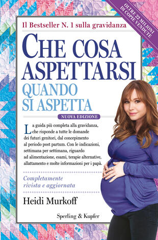 copertina Che cosa aspettarsi quando si aspetta