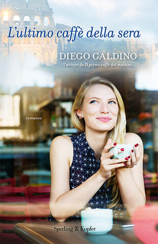copertina L' ultimo caffè della sera