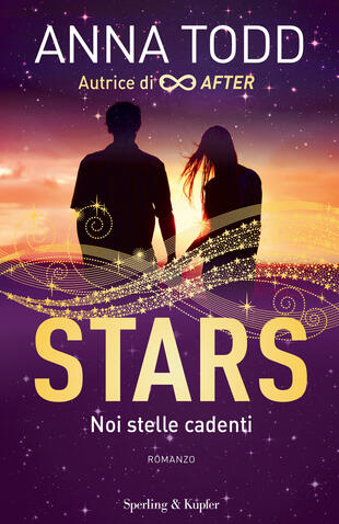 copertina Noi stelle cadenti. Stars