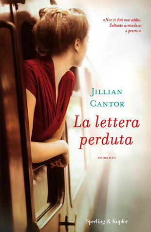 copertina La lettera perduta