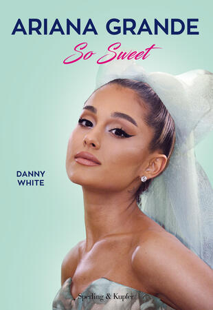 copertina Ariana Grande So Sweet