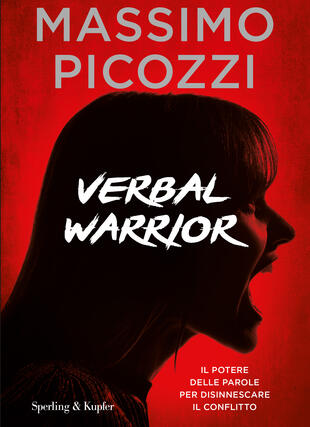 copertina Verbal warrior. Il potere delle parole per disinnescare il conflitto