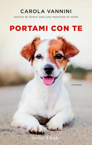 copertina Portami con te