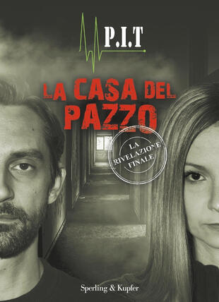 copertina La casa del pazzo