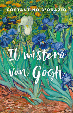 copertina Il mistero Van Gogh