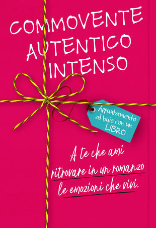 copertina Appuntamento al buio con un libro