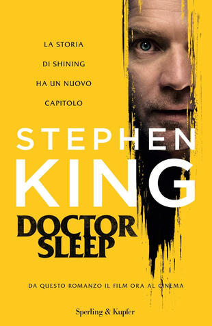 copertina Doctor Sleep. Ediz. italiana