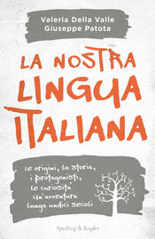copertina La nostra lingua italiana
