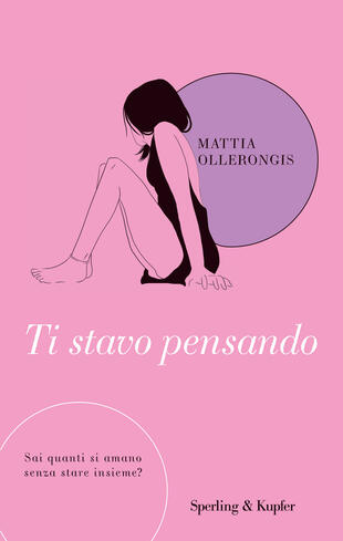 copertina Ti stavo pensando