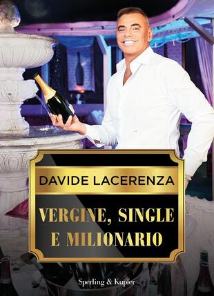 copertina Vergine, single e milionario