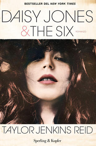 copertina Daisy Jones & The Six