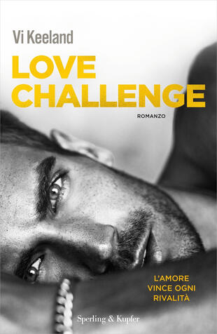 copertina Love challenge
