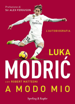 copertina A modo mio