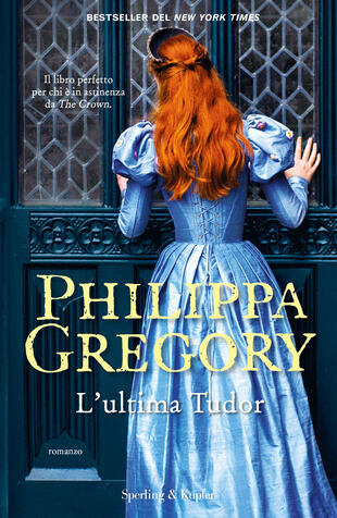 copertina L'ultima Tudor