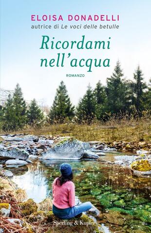 copertina Ricordami nell'acqua