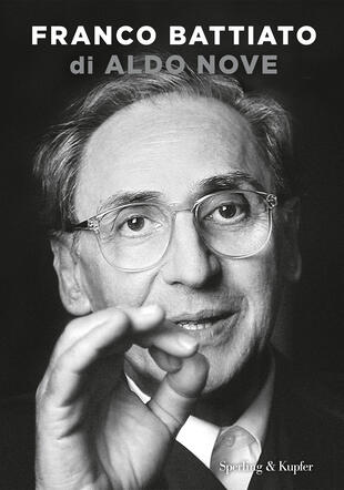 copertina Franco Battiato