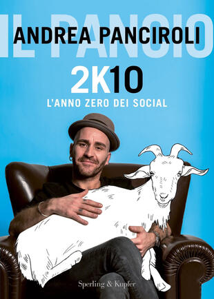 copertina 2K10. L'anno zero dei social