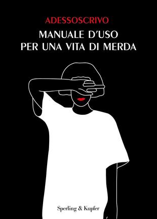 copertina Manuale d'uso per una vita di merda