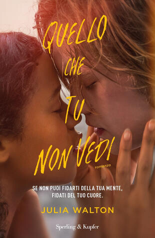 copertina Quello che tu non vedi
