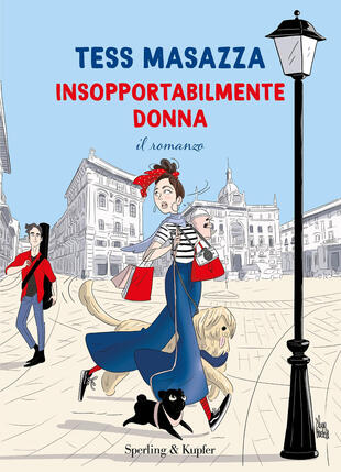 copertina Insopportabilmente donna