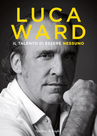 copertina Il talento di essere nessuno