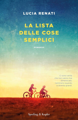 copertina La lista delle cose semplici