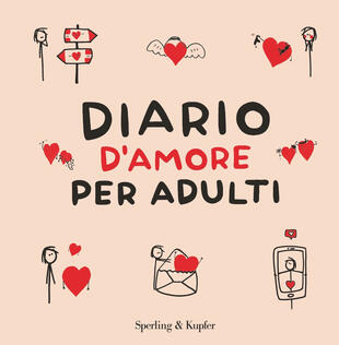 copertina Diario d'amore per adulti