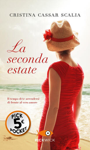 copertina La seconda estate