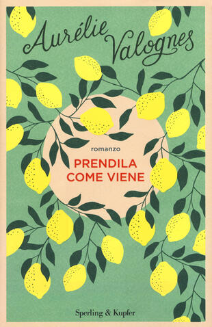 copertina Prendila come viene