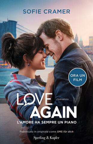 copertina Love again. L'amore ha sempre un piano