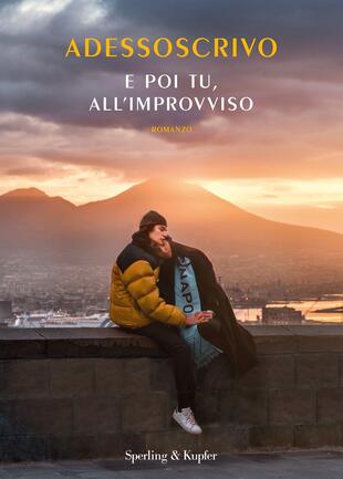 copertina E poi tu, all'improvviso