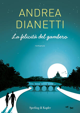 copertina La felicità del gambero