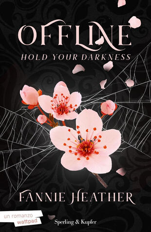 copertina Hold your darkness. Offline 2. Ediz. italiana
