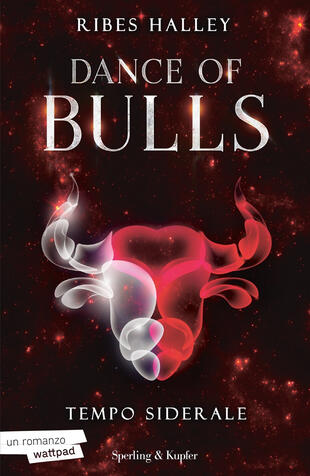 copertina Tempo siderale. Dance of bulls. Vol. 1