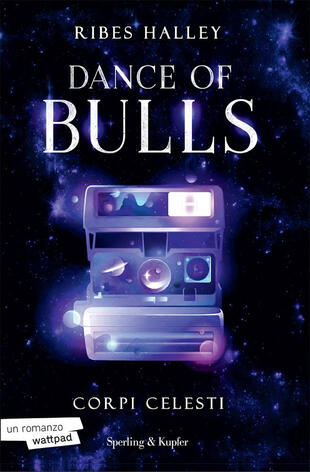 copertina Corpi celesti. Dance of bulls. Vol. 2