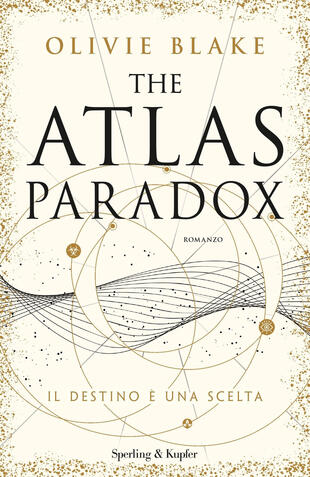 copertina The Atlas Paradox. Ediz. italiana