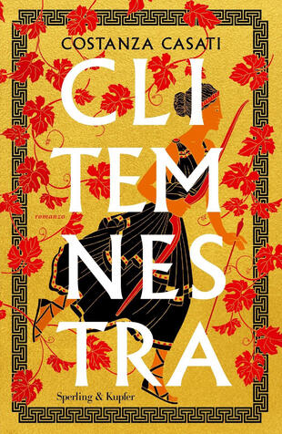 copertina Clitemnestra
