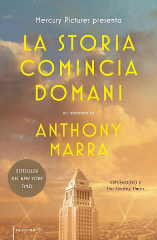 copertina La storia comincia domani