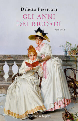 copertina Gli anni dei ricordi
