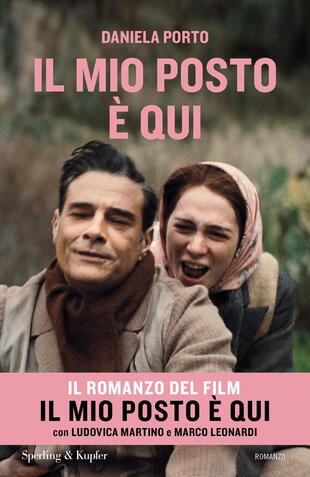 copertina Il mio posto è qui