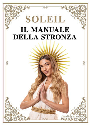 copertina Il manuale della stronza