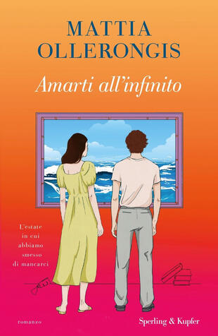 copertina Amarti all'infinito