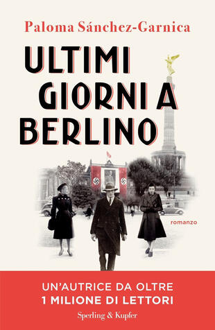 copertina Ultimi giorni a Berlino