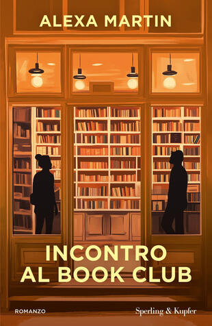 copertina Incontro al Book Club