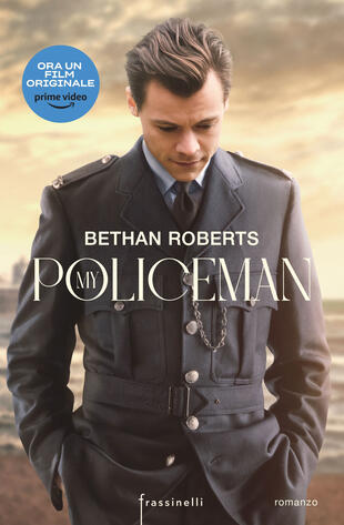 copertina My policeman. Ediz. tie-in