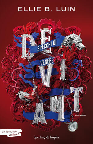copertina Deviant. Specchi di Venere. Vol. 2