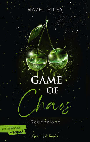 copertina Game of chaos. Redenzione